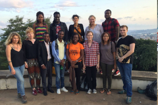 First week of the Cologne Cameroon Research Programme is over 